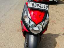 Honda Dio 2018 Motorbike