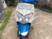 Honda Dio2017 2016 Motorbike