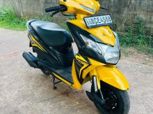 Honda Dio 2015 Motorbike