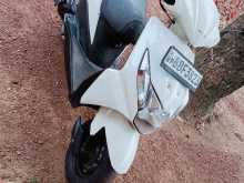 Honda Dio 2014 Motorbike