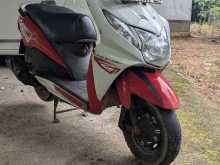 Honda Dio 2015 Motorbike