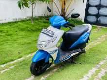 Honda Dio 2015 Motorbike