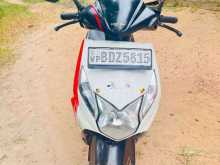 Honda Dio 2016 Motorbike