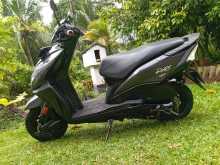 Honda Dio 2017 Motorbike