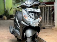 Honda Dio 2017 Motorbike