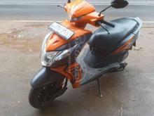 Honda Dio 2019 Motorbike