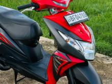 Honda Dio 2017 Motorbike