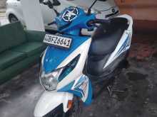 Honda Dio 2017 Motorbike