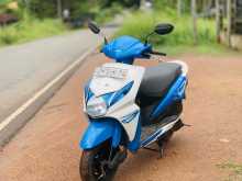 Honda Dio 2017 Motorbike