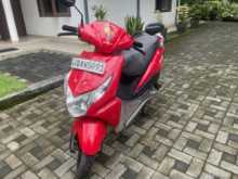 Honda DIO 2014 Motorbike