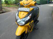 Honda Dio 2018 Motorbike