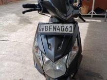 Honda Dio 2017 Motorbike