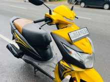 Honda Dio 2017 Motorbike