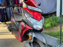 Honda Dio 2018 Motorbike