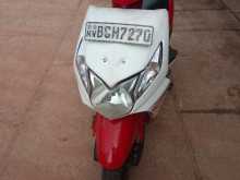 Honda Dio 2015 Motorbike