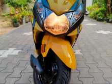 Honda Dio 2017 motorcycle