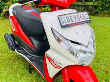 Honda Dio 2017 Motorbike