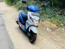 Honda Dio 2017 Motorbike