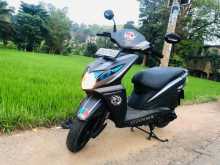 Honda Dio 2017 Motorbike