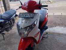 Honda Dio 2017 Motorbike