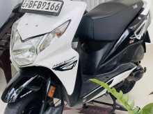 Honda Dio 2017 Motorbike