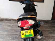 Honda Dio 2017 motorcycle