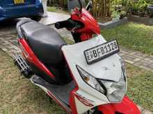 Honda DIO 2017 Motorbike