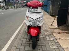 Honda Dio 2017 Motorbike