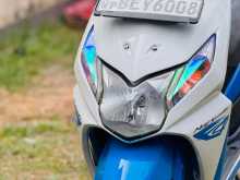 Honda Dio 2017 Motorbike