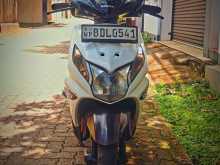 Honda Dio 2017 Motorbike