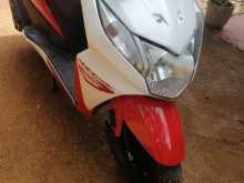 Honda Dio 2017 Motorbike