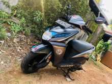 Honda Dio 2017 Motorbike