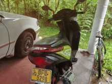 Honda Dio 2017 motorcycle