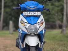 Honda DIO 2017 Motorbike