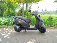 Honda Dio 2017 Motorbike