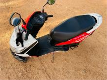 Honda Dio 2017 Motorbike