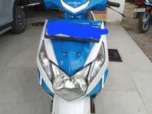 Honda Dio 2017 Motorbike