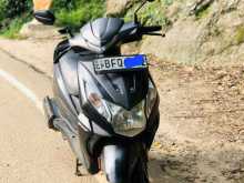 Honda Dio 2017 Motorbike