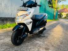 Honda Dio 2017 Motorbike