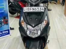 Honda DIO 2017 Motorbike