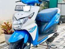 Honda Dio 2017 Motorbike