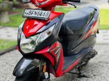 Honda Dio 2017 Motorbike