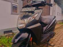 Honda Dio 2017 Motorbike