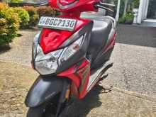Honda Dio 2017 Motorbike