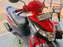 Honda Dio 2017 Motorbike