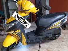 Honda Dio 2017 Motorbike