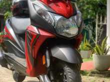 Honda DIO 2017 Motorbike