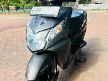Honda Dio 2017 Motorbike