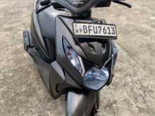 Honda Dio 2017 Motorbike