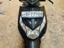 Honda Dio 2017 Motorbike